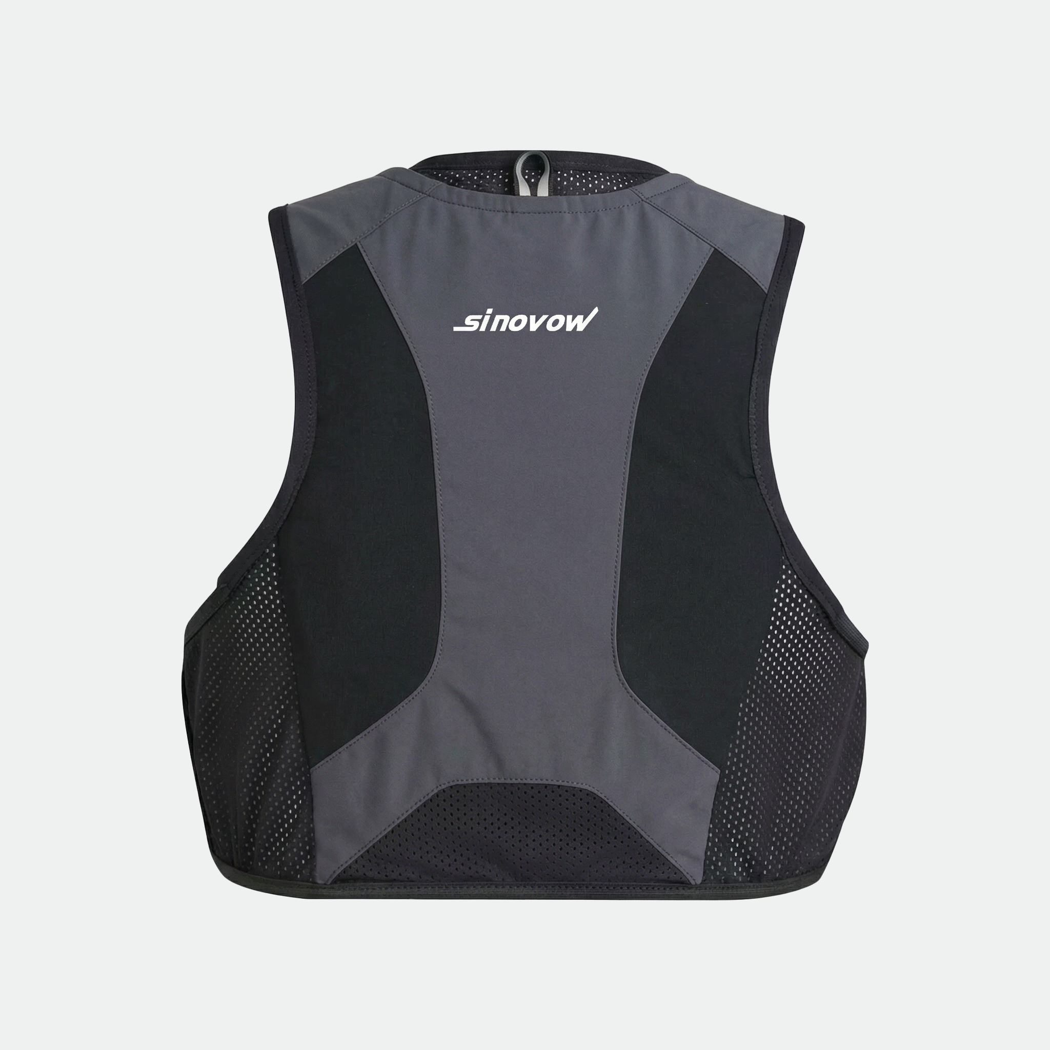 Reflektierende Laufweste mit hoher Sichtbarkeit für sicheres Laufen bei Nacht – Outdoor-Trainingsweste