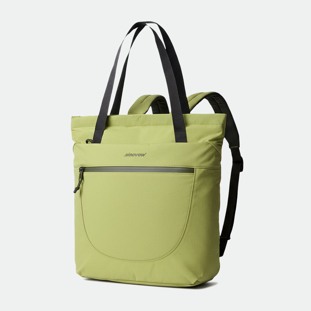 Fashion Lightweight Handheld Tote Bag with Large Storage 