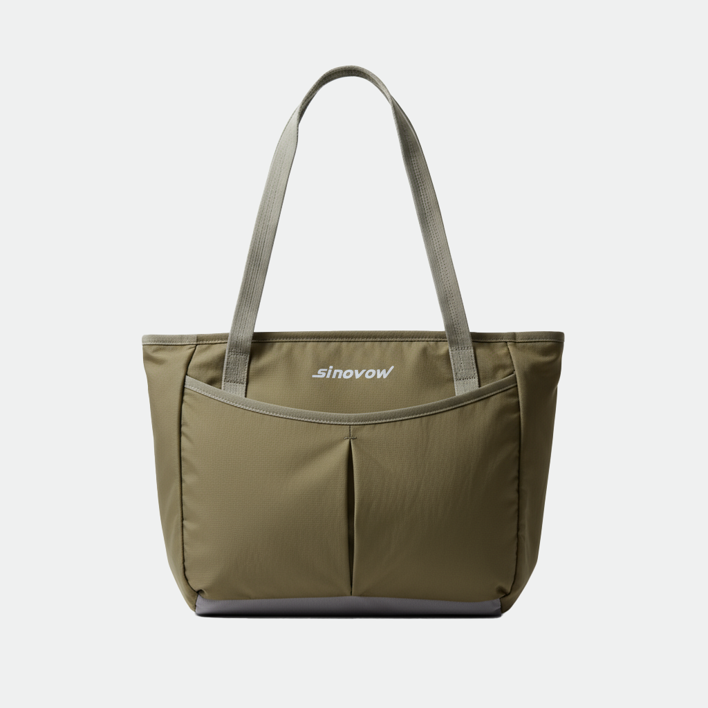 Gym and Swim Tote Bag with Quick Dry Water Resistant Fabric
