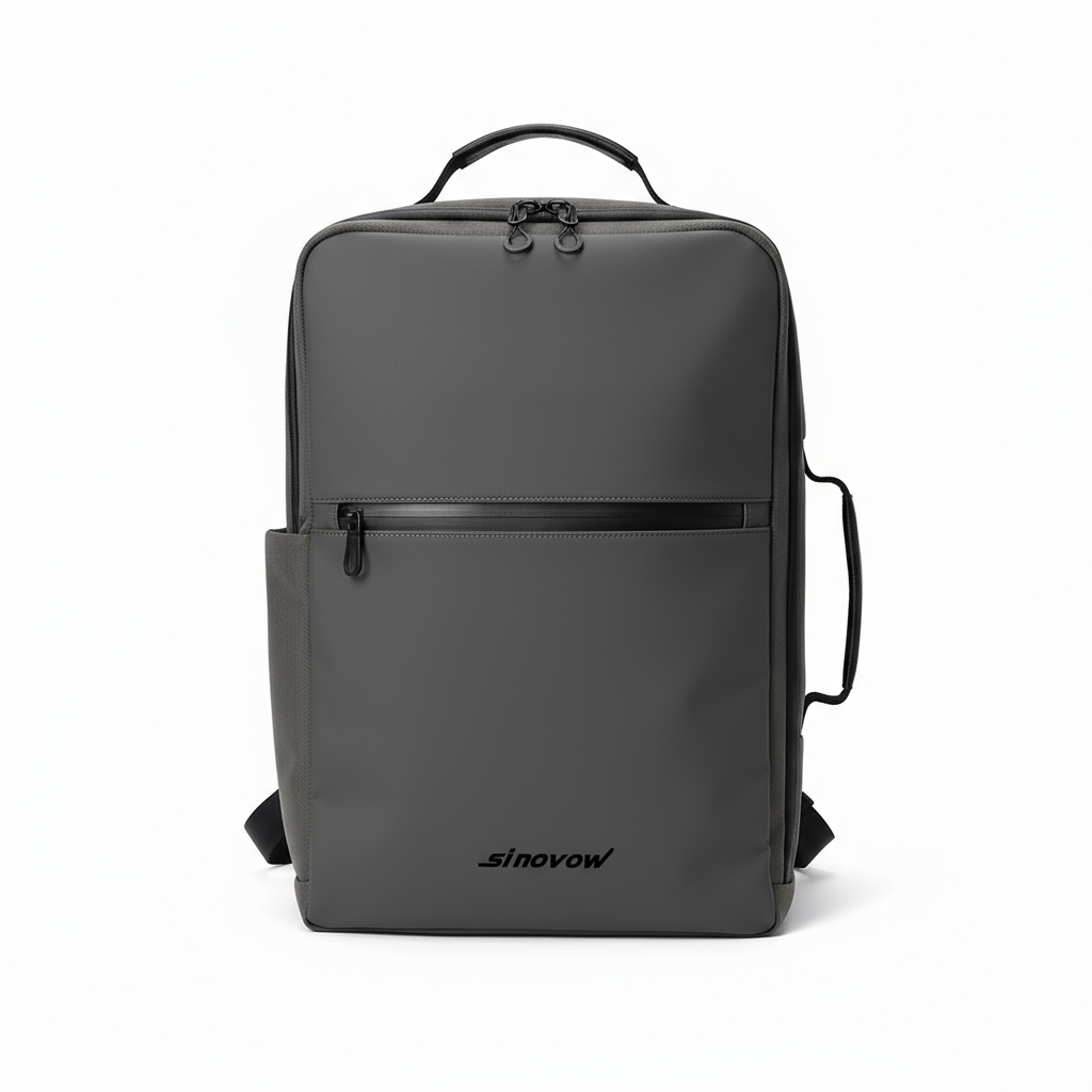 Durable Professional Laptop Backpack with Comfortable Everyday Functionality