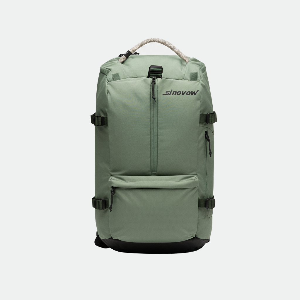 Premium 30L Urban Backpack Combining Athletic Comfort and Modern Travel Utility