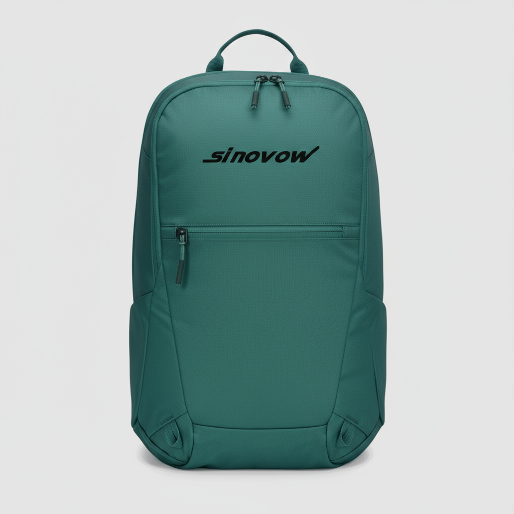 Robuster urbaner Laptop-Rucksack, entwickelt für den täglichen Arbeitsalltag und Geschäftsreisen