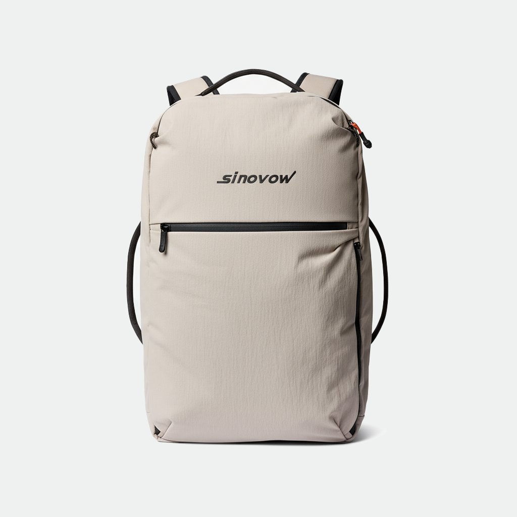 Premium Laptop Business Backpack with Organized Interior and Tech Protection