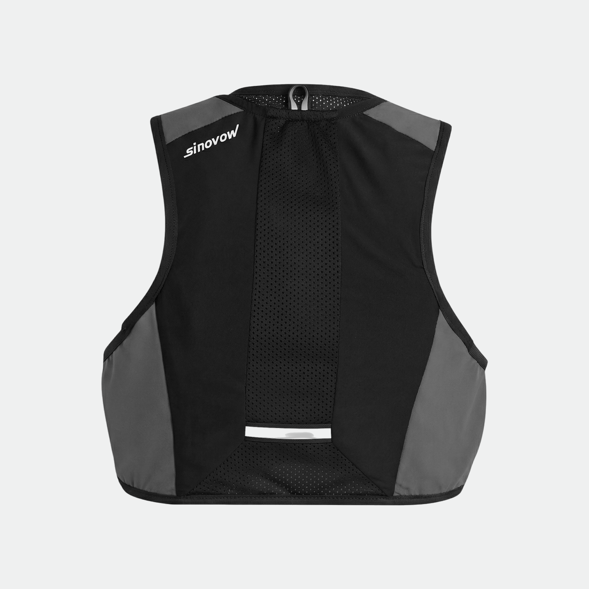 Elderly Comfort Running Vest Loose Fit Soft Material Daily Walking Running Vest