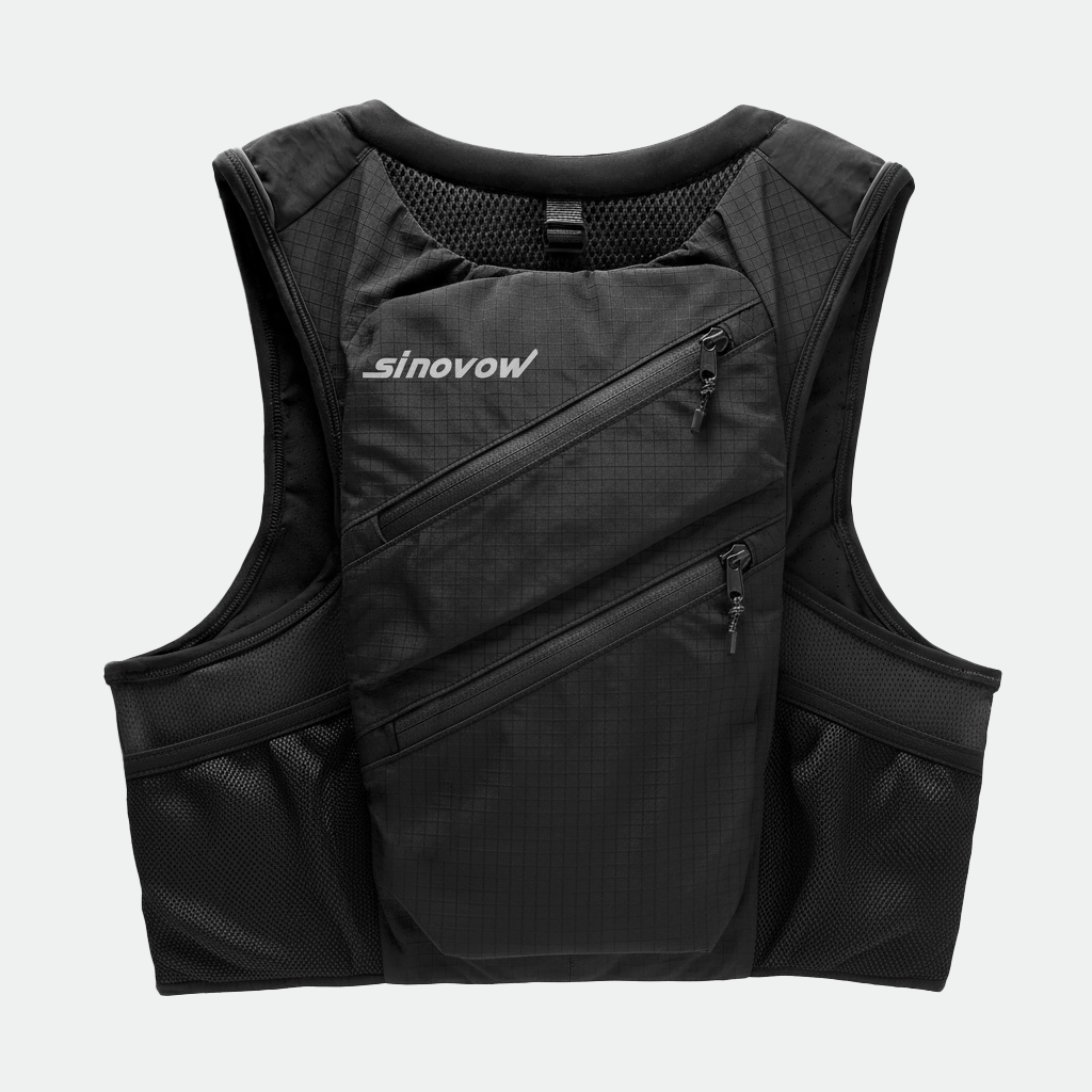 Outdoor Running Vest Quick Dry Sleeveless Sports Fitness Vest
