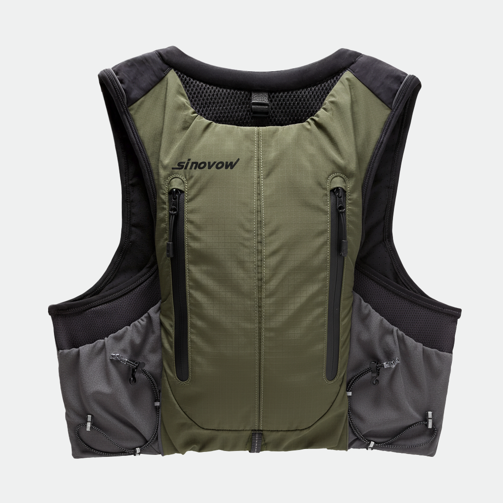 Lightweight Running Vest Breathable Outdoor Sports Vest for Men Women