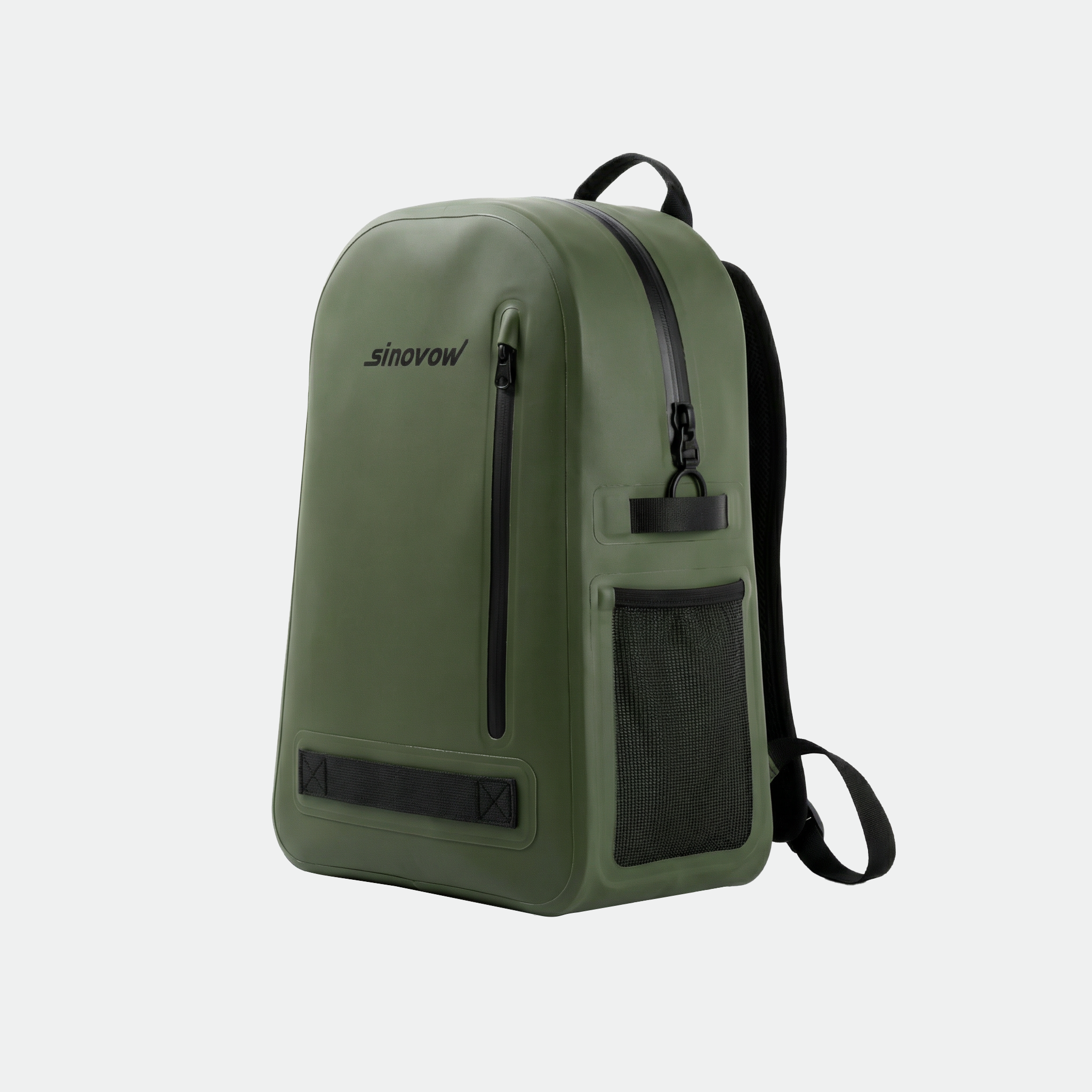16-Liter-wasserdichter Rucksack – ideal für Reisen, Kajakfahren und Wandern