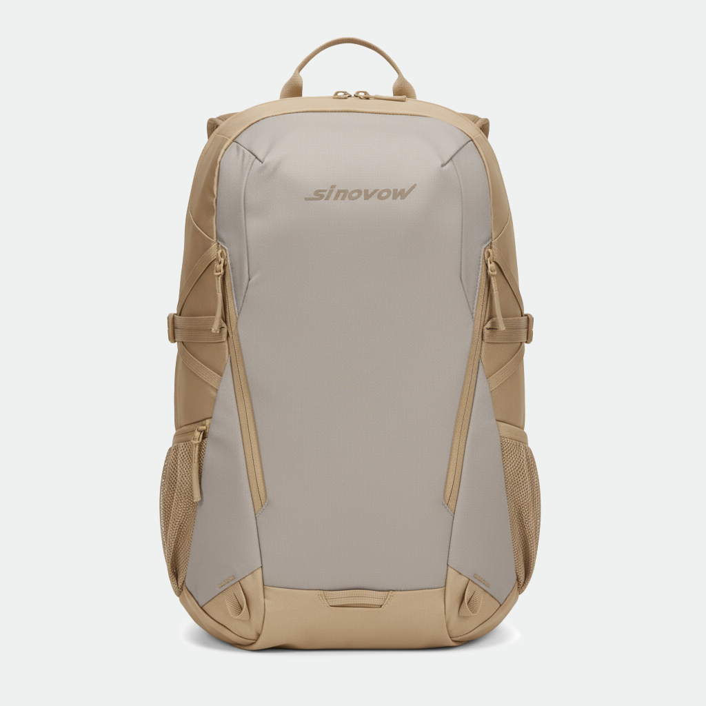 Travel-Ready Laptop Backpack with Dedicated Business Organization Compartments