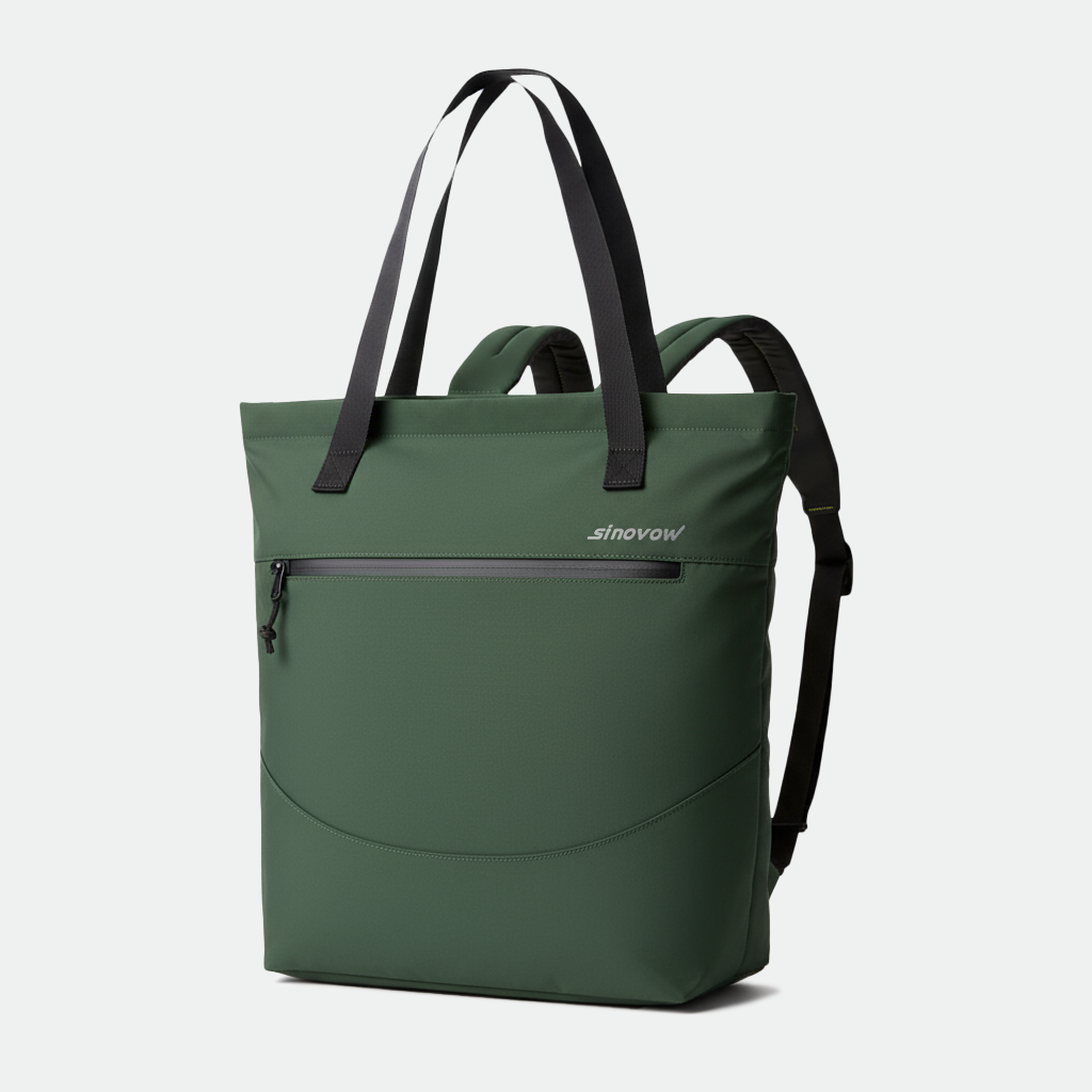 Portable Waterproof Hand Carry Tote Bag for Shopping