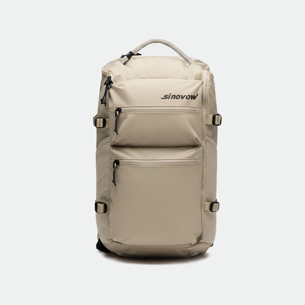 Lightweight 30L Performance Backpack for Fast Paced Urban Mobility