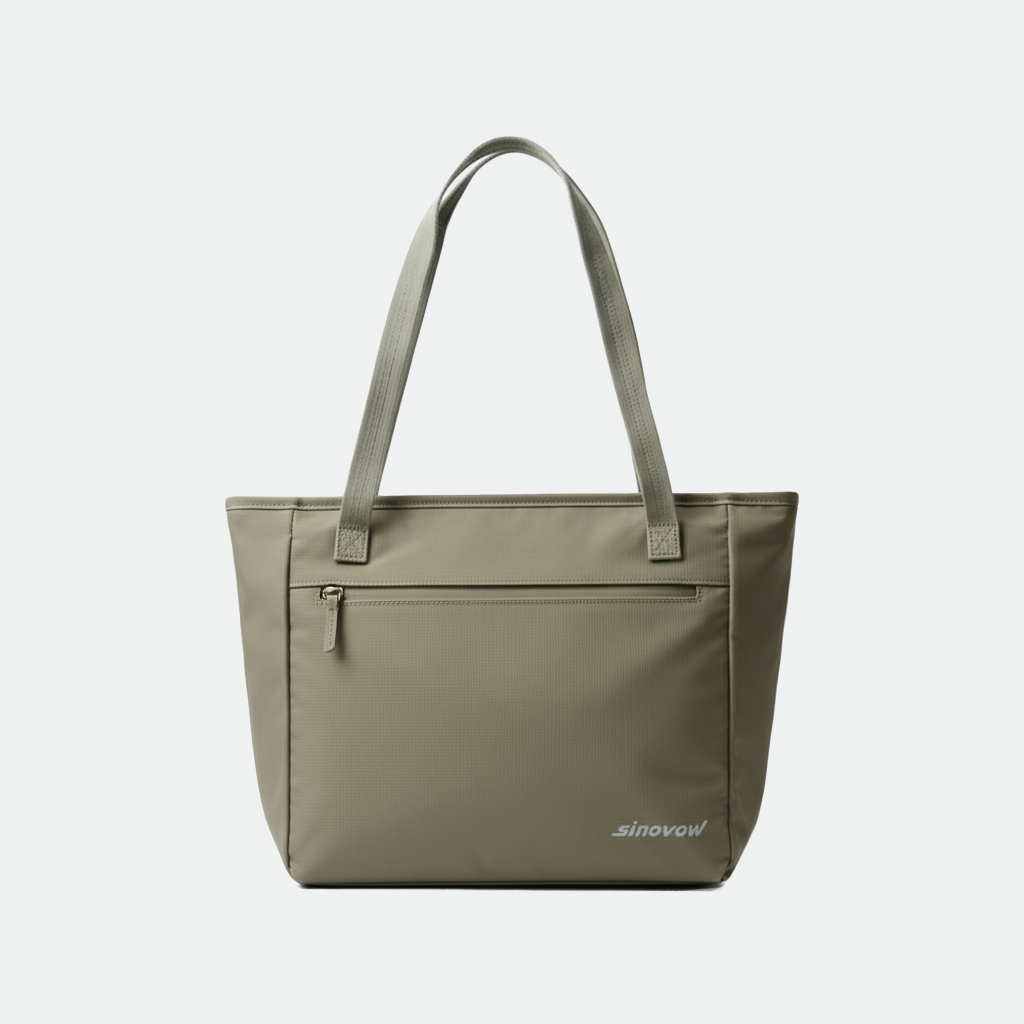 Practical Lightweight Tote Bag for Moms and Daily Errands