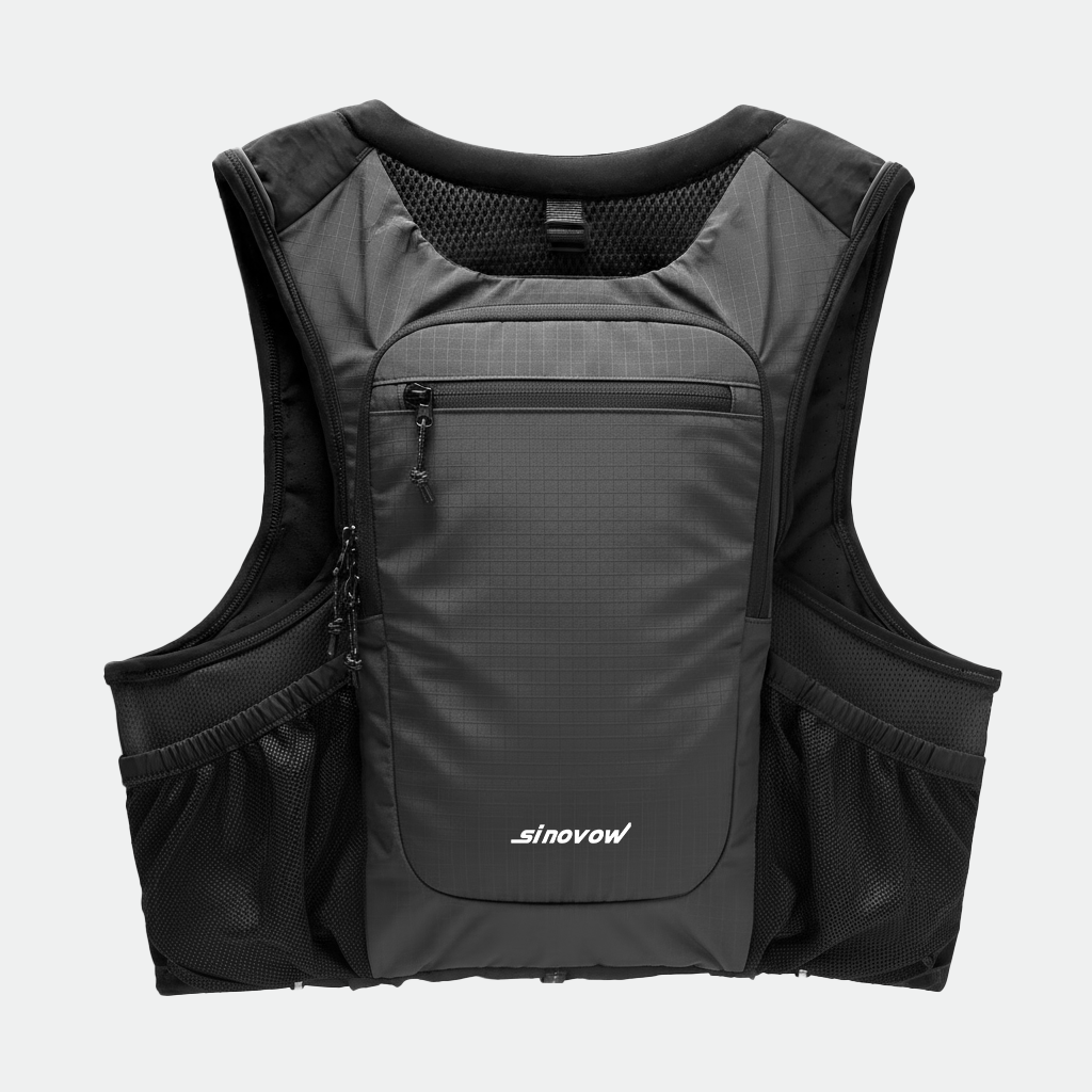 Ultra-Light Running Vest Hydration Pack Outdoor Trail Running Vest