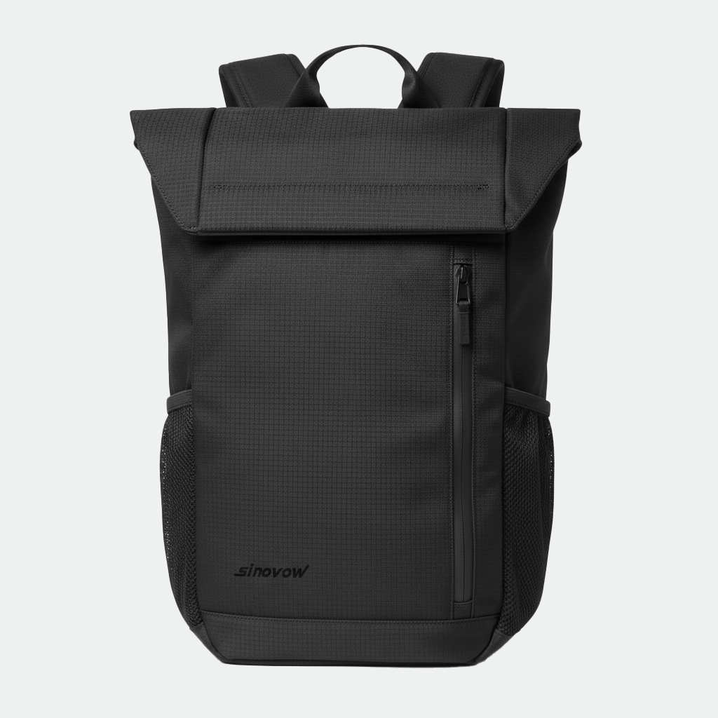 Durable Waterproof Laptop Backpack with Comfortable Everyday Carry Experience
