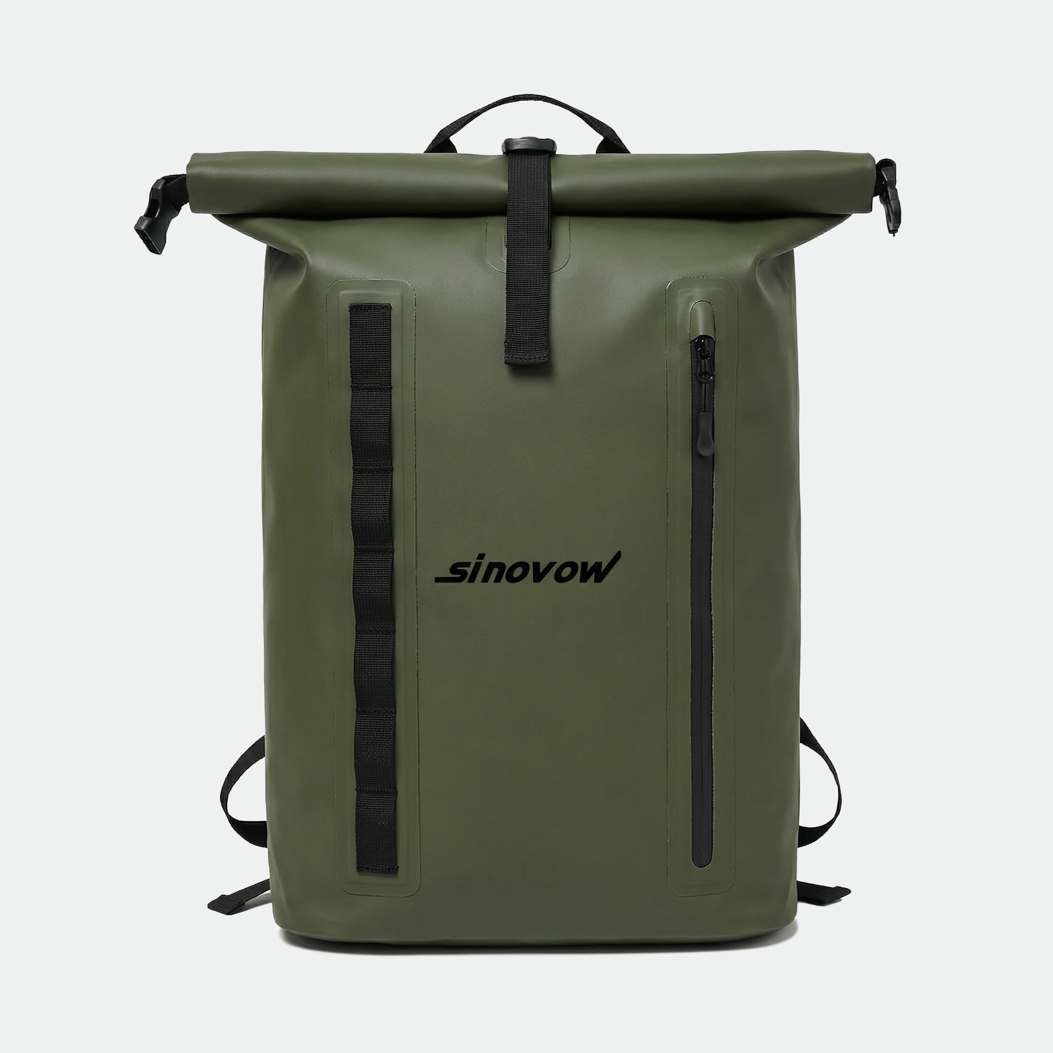 Wasserdichter Rucksack für Wandern und Camping, speziell für Kajakfahrten konzipiert