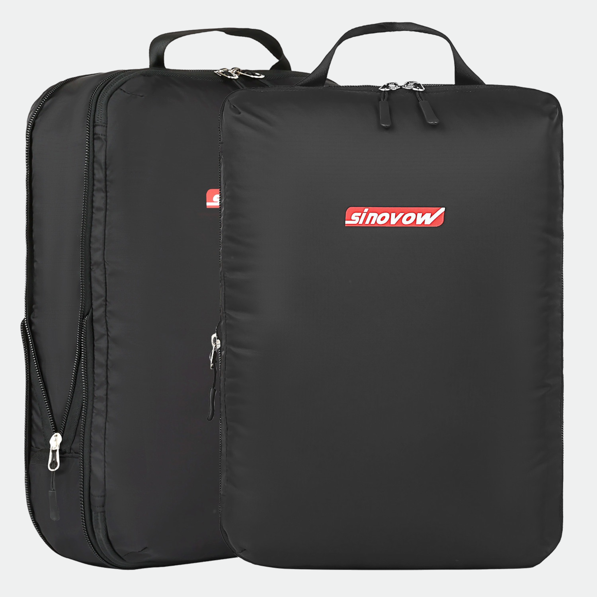 Ultralight Expandable Travel Packing Organizers For Carry On Luggage