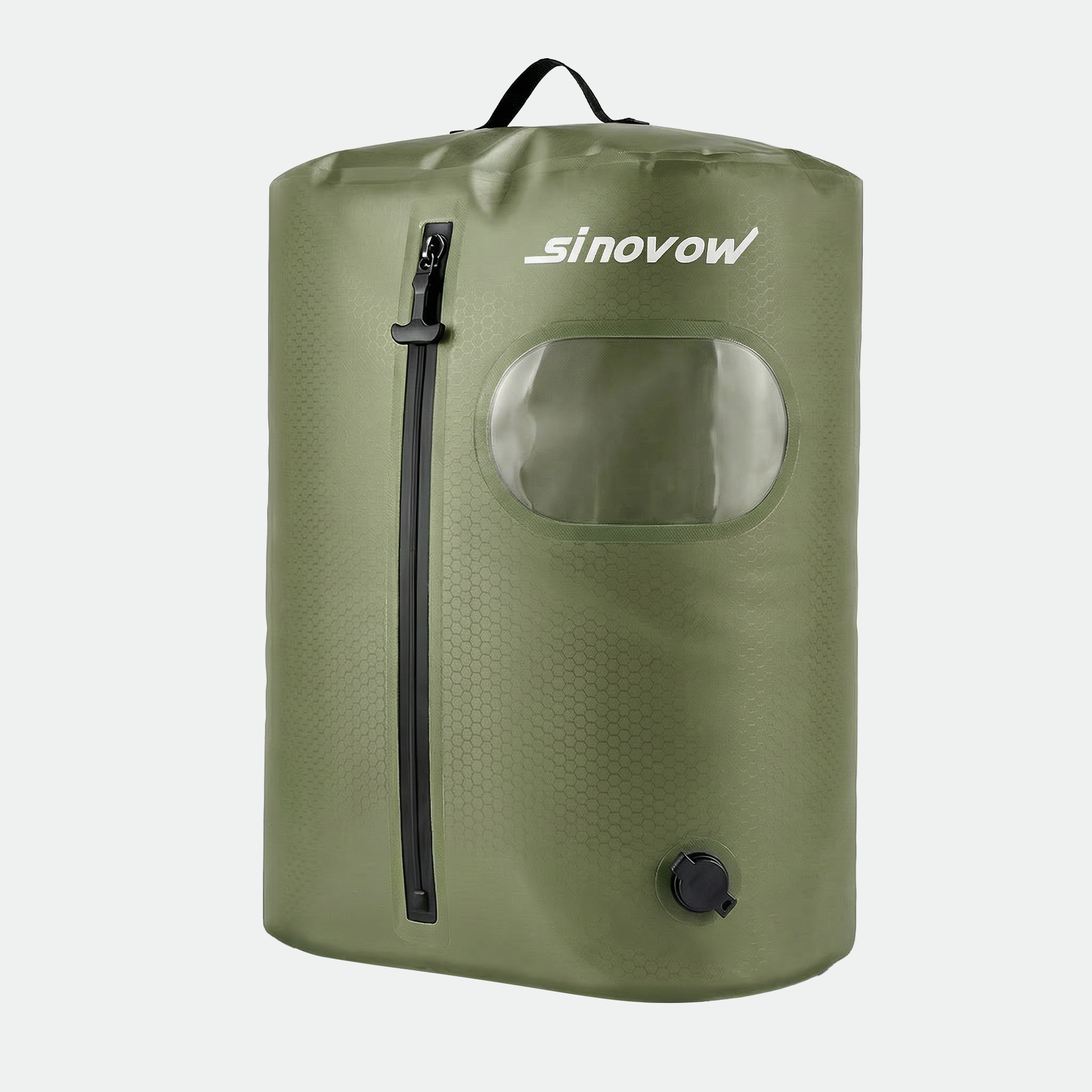 Vakuum-Kompressionsreisebeutel, wasserdichte Packwürfel für Gepäck und Outdoor-Ausrüstung