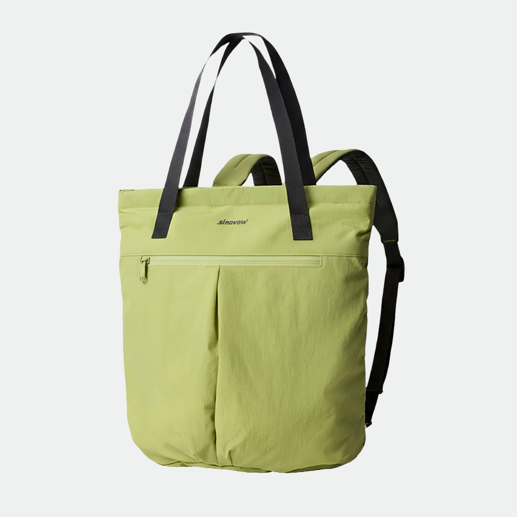 Multifunctional Two Tone Handheld Bag for Fitness Camping 