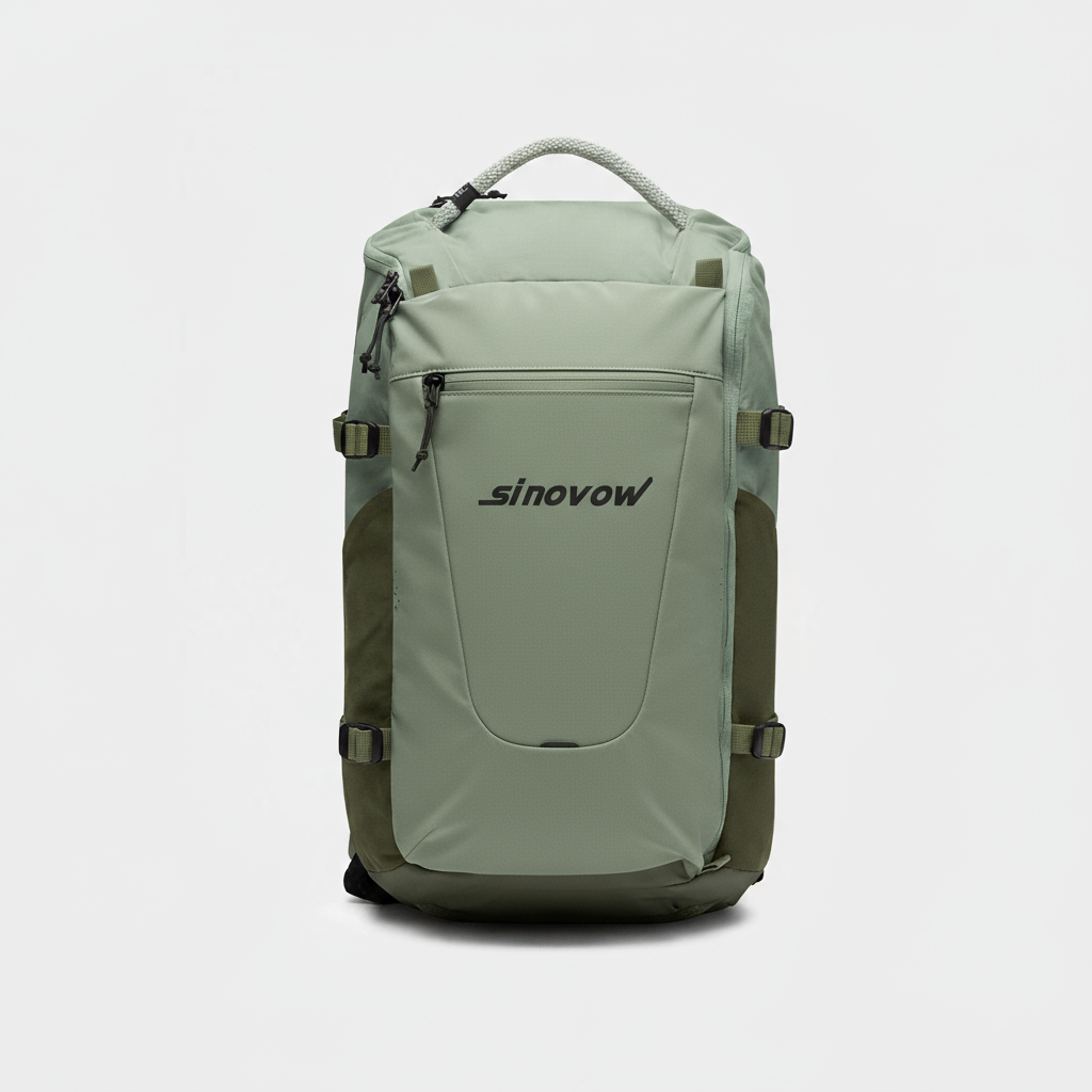 Leistungsstarker Rucksack mit großem Fassungsvermögen für Reisen, Workouts und den täglichen Pendelverkehr