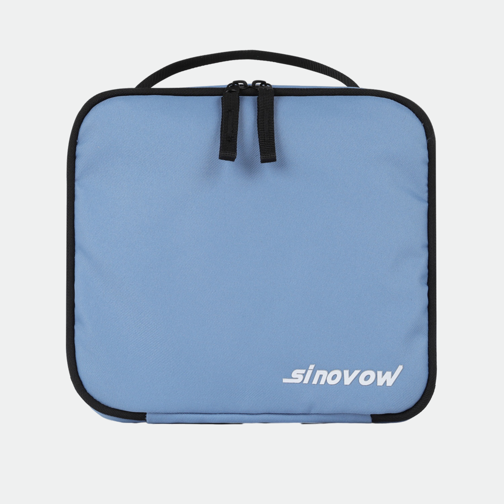 Wasserdichte Tech-Tasche als Kabel-Organizer – mehrfach unterteiltes Reise-Gadget-Aufbewahrungsetui