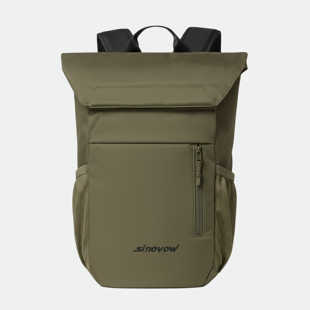 Lightweight Office Commuter Backpack with Smart Storage and Premium Craftsmanship