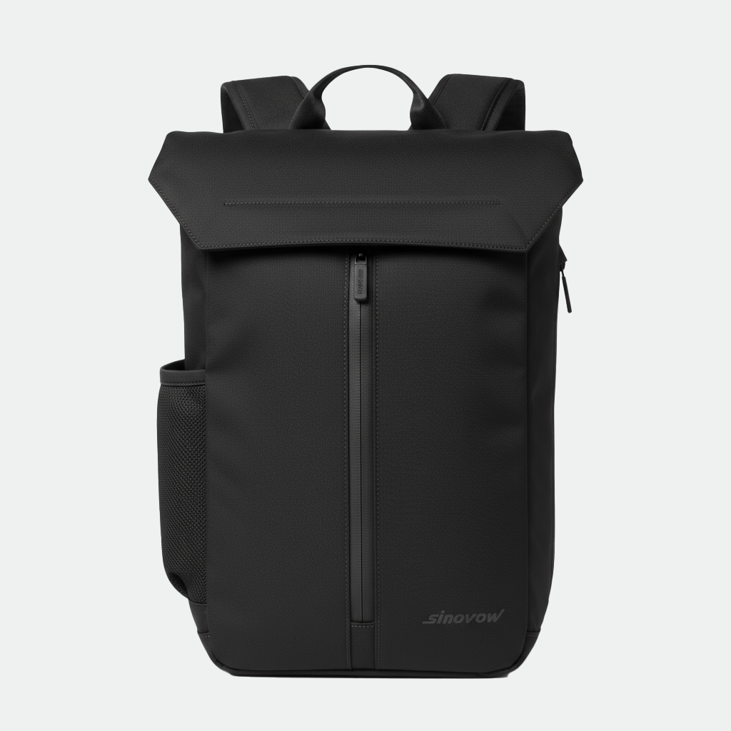 Elegant Laptop Backpack for Creative Professionals and Modern Office Environments