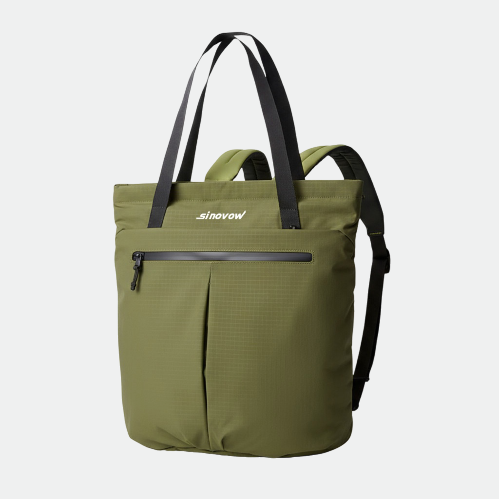 Work and School Tote Bag with Laptop Sleeve and Secure Pockets
