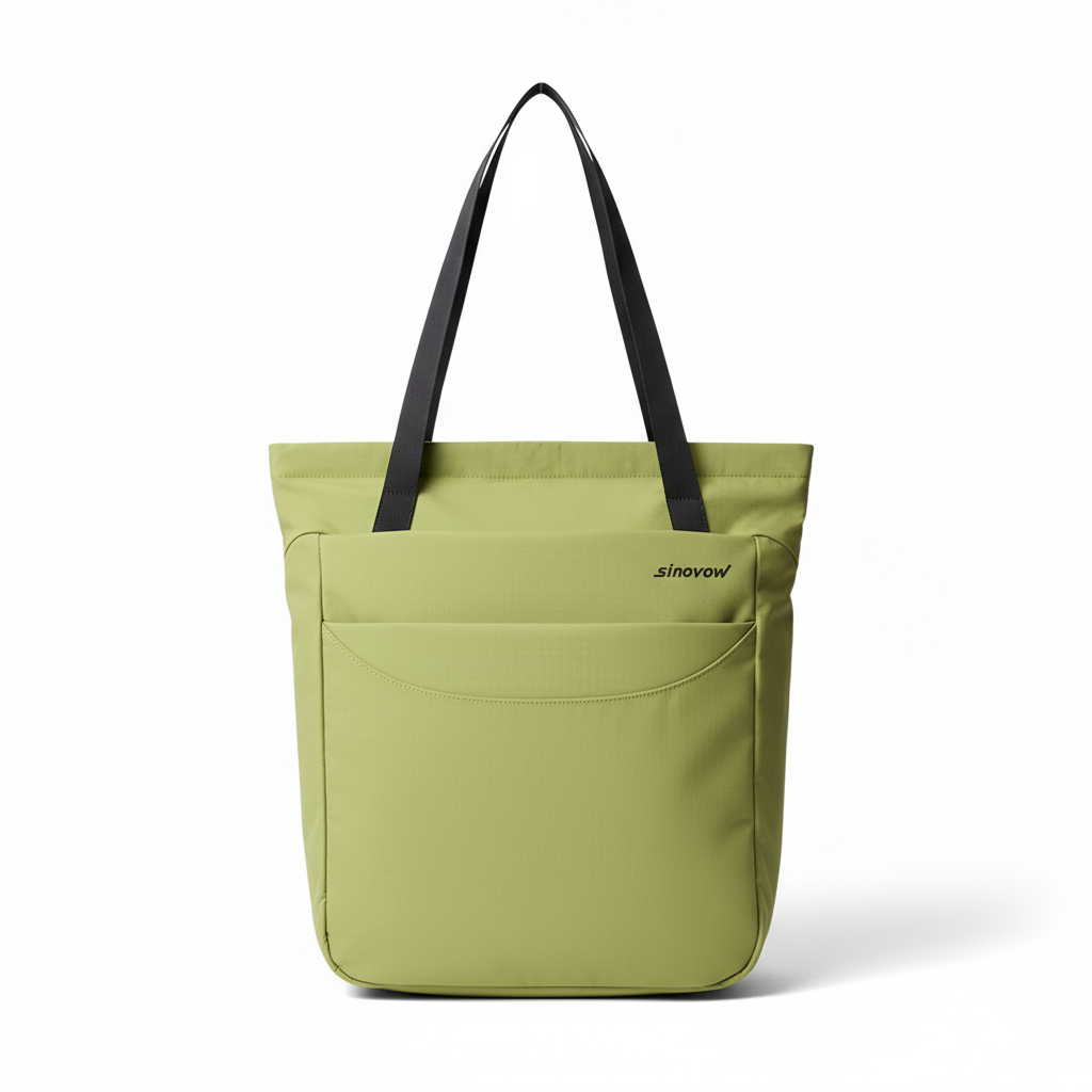 Water Resistant Gym Tote Bag with Internal Organizer Pockets