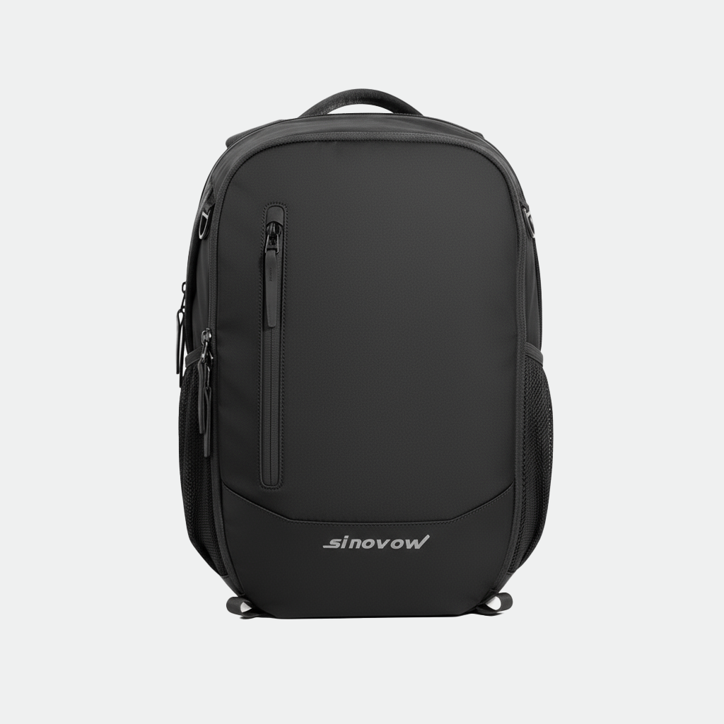 Premium Office Travel Backpack with Organized Storage for Work Essentials
