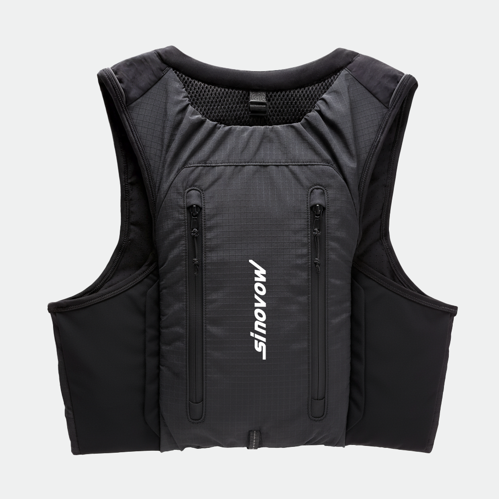 Unisex Running Vest Lightweight Moisture Wicking Athletic Vest