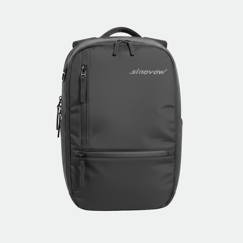 Executive Laptop Backpack with Lightweight Design and Comfortable Shoulder Support