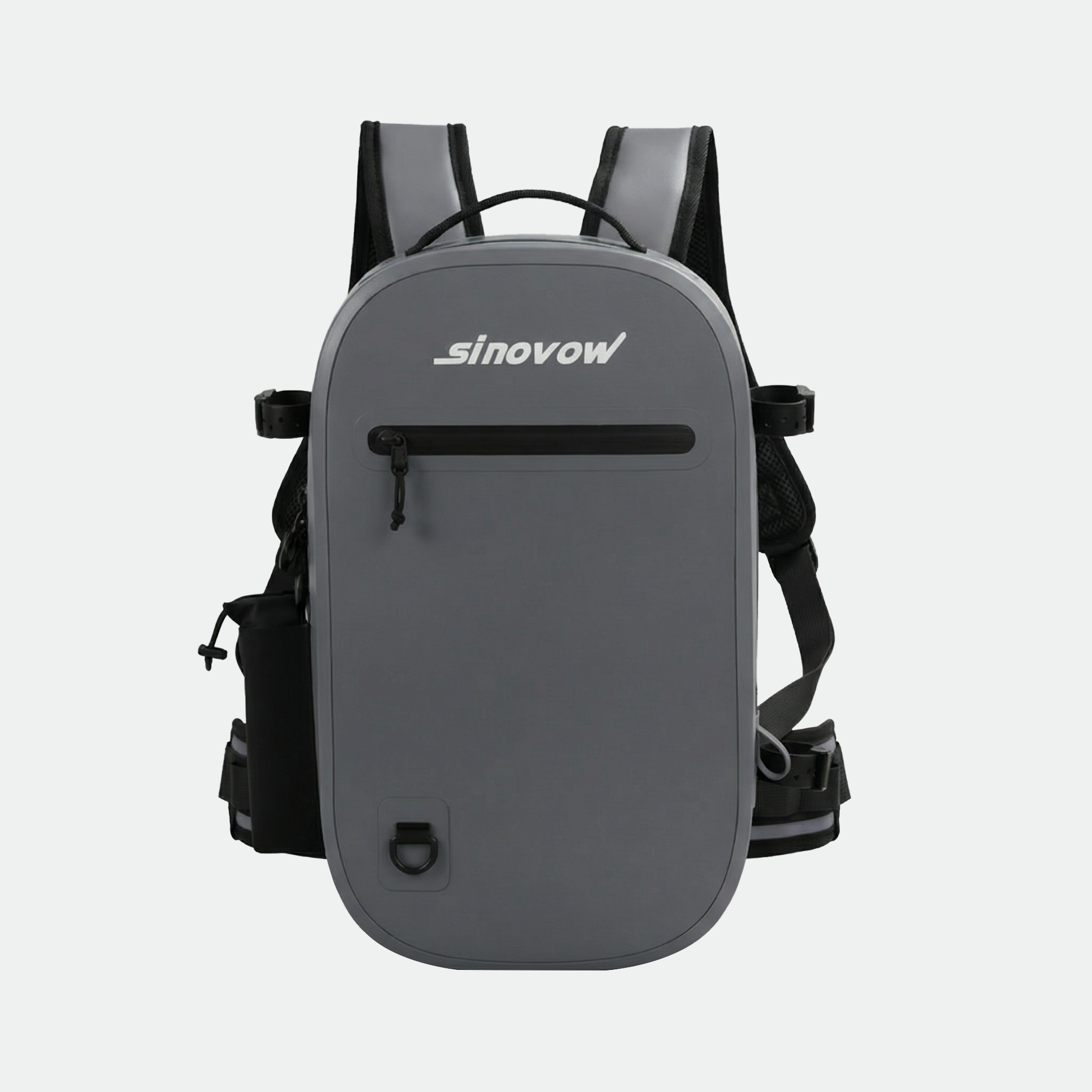 Robuster wasserdichter Rucksack für Reisen, Outdoor-Wanderungen und Abenteuerausrüstung