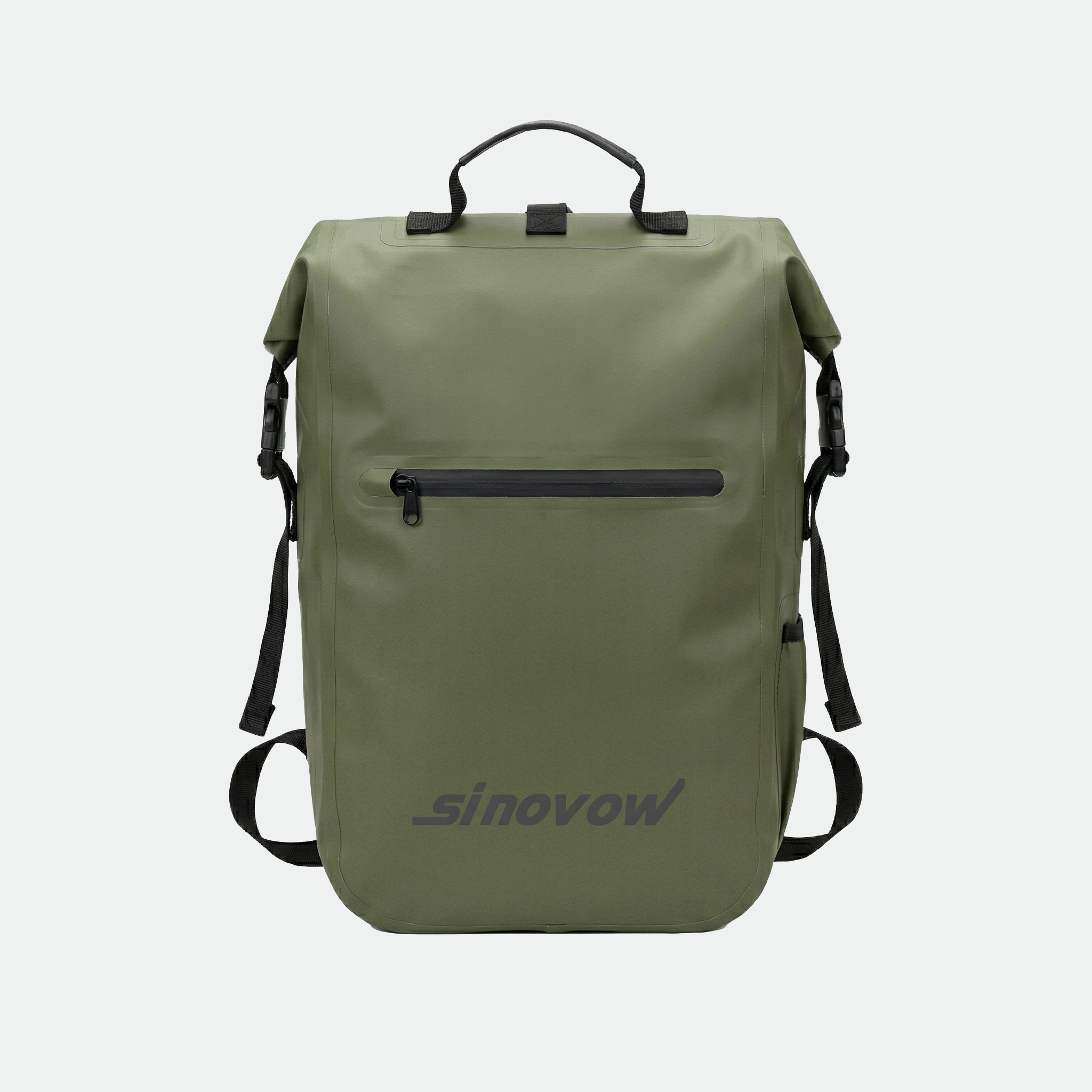 Abenteuerfertiger wasserdichter Rucksack für Camping, Wandern und Sport