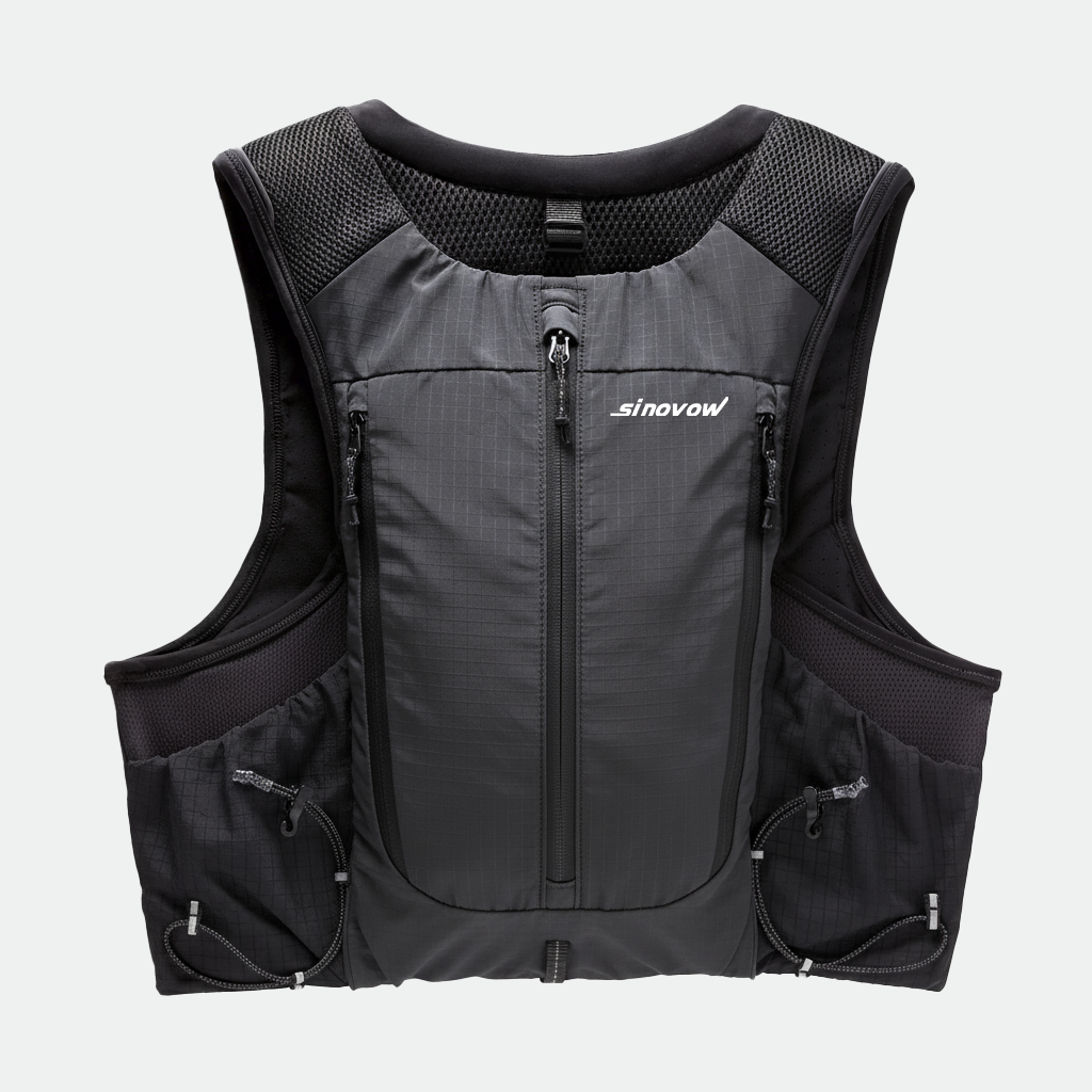 Quick Drying Running Vest Moisture Wicking Sports Running Vest Marathon Training Gear