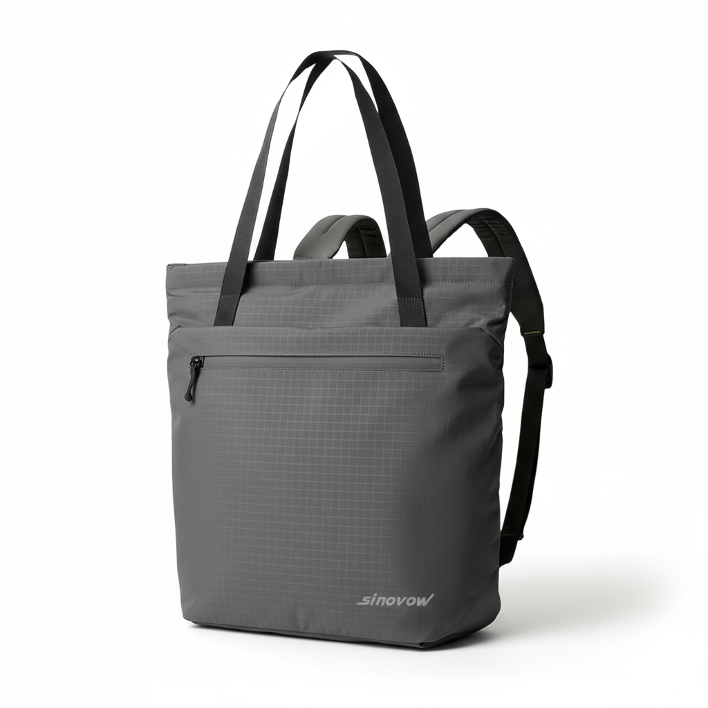 Robuste verstärkte Handtasche für Reisen und den täglichen Arbeitsweg