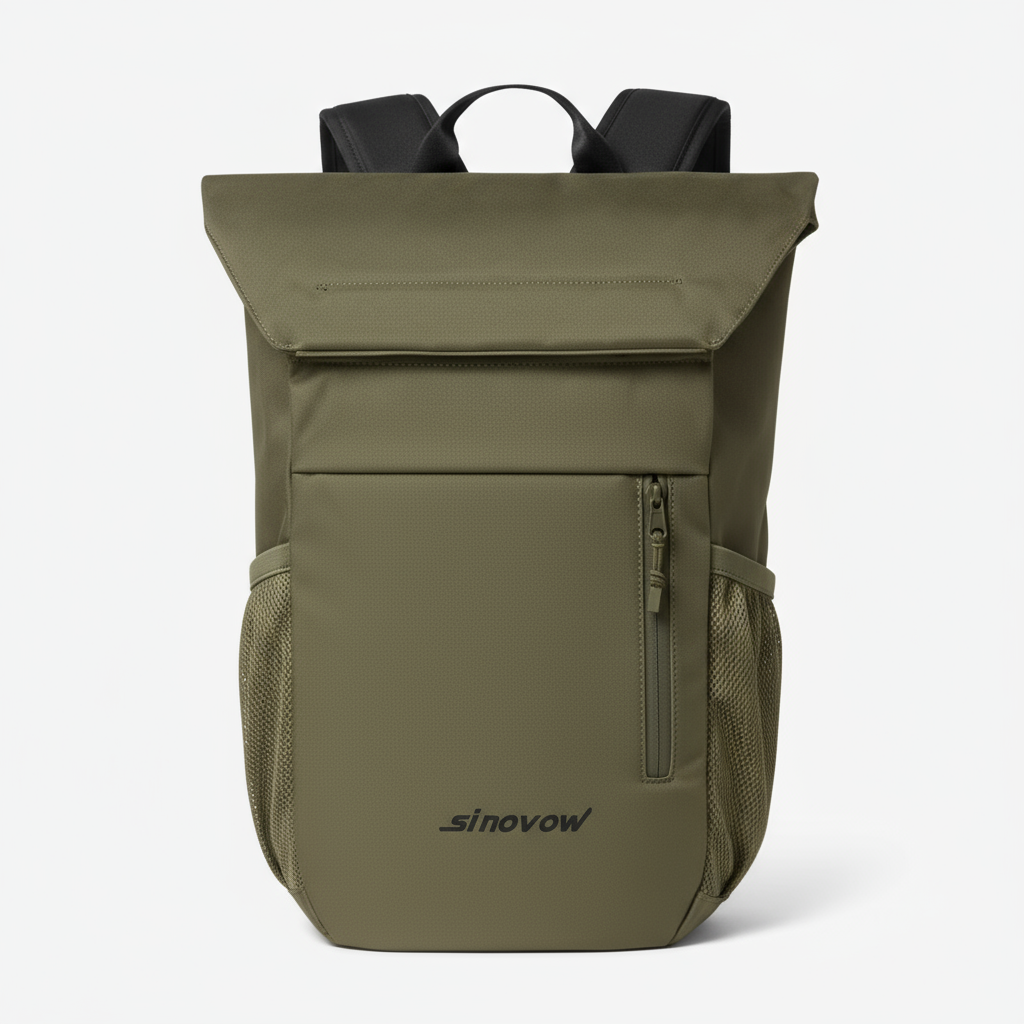 Leichter Büro-Kommuter-Rucksack mit intelligenter Aufbewahrung und hochwertiger Verarbeitung