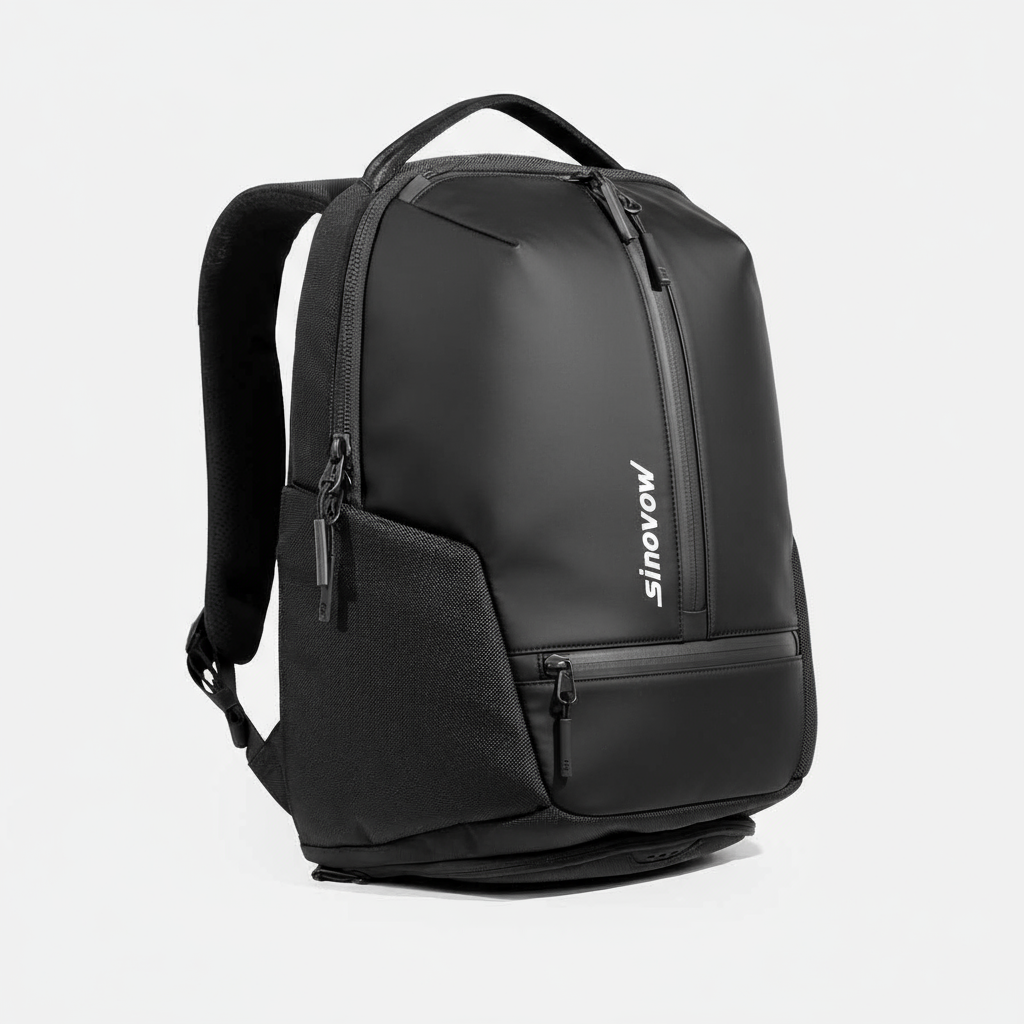 Professioneller Laptop-Rucksack für Geschäftsreisen, Büroarbeit und städtische Mobilität