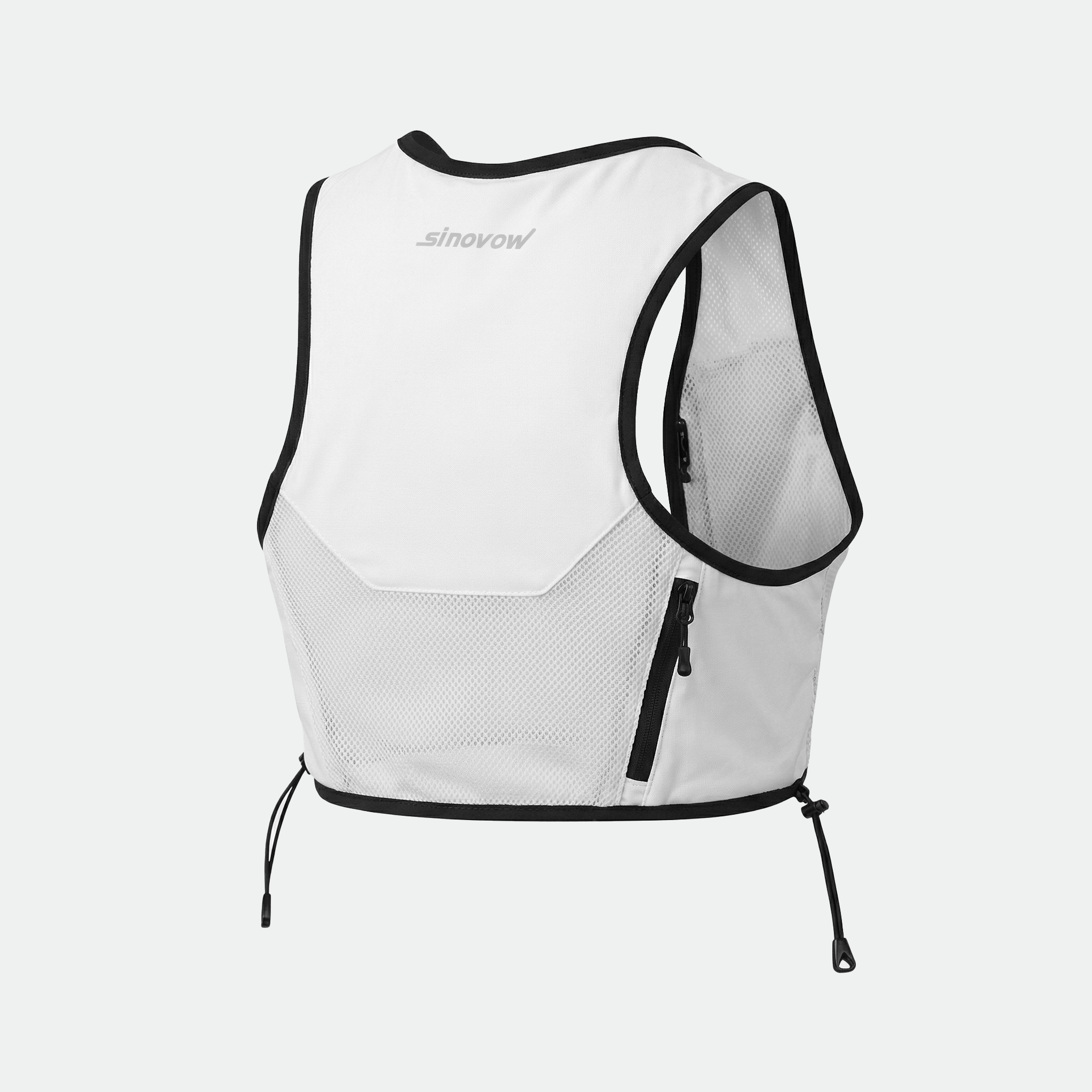 Training Dedicated Running Vest Fitness Coach Practical Multi Pocket Running Vest