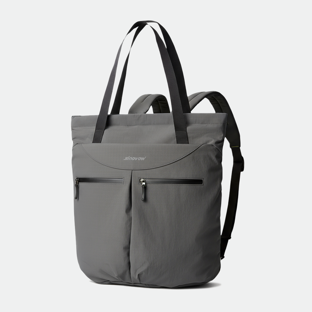 Premium Fabric Everyday Hand Tote Bag for Office School 