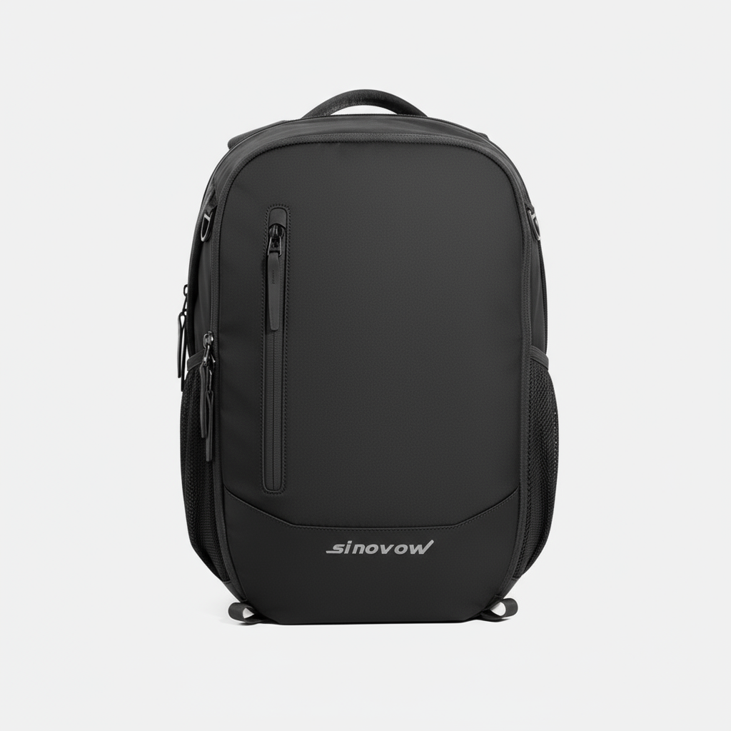 Premium-Office-Reise-Rucksack mit organisierter Aufbewahrung für berufliche Essentials