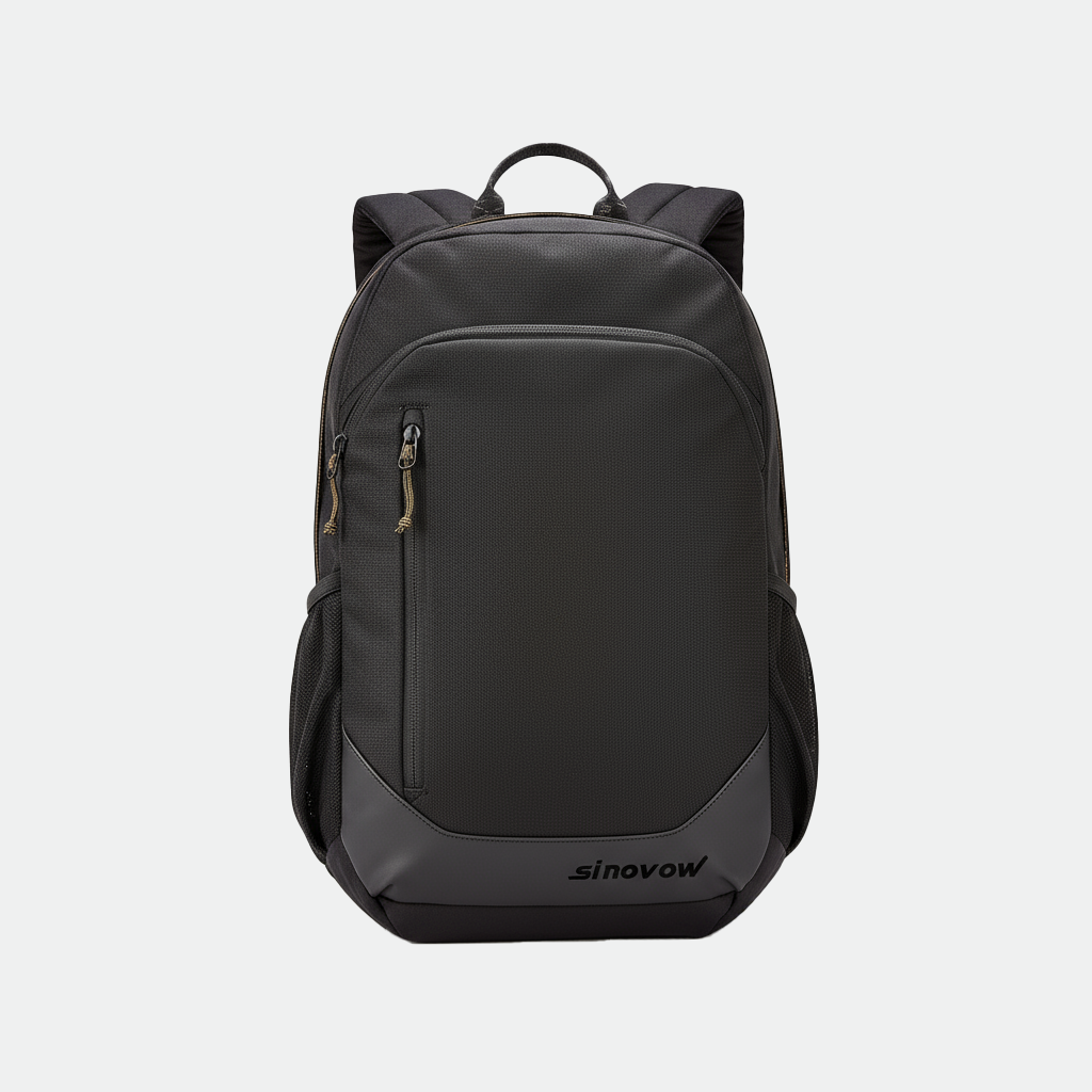 Lightweight Urban Executive Backpack with Refined Minimalist Business Appearance