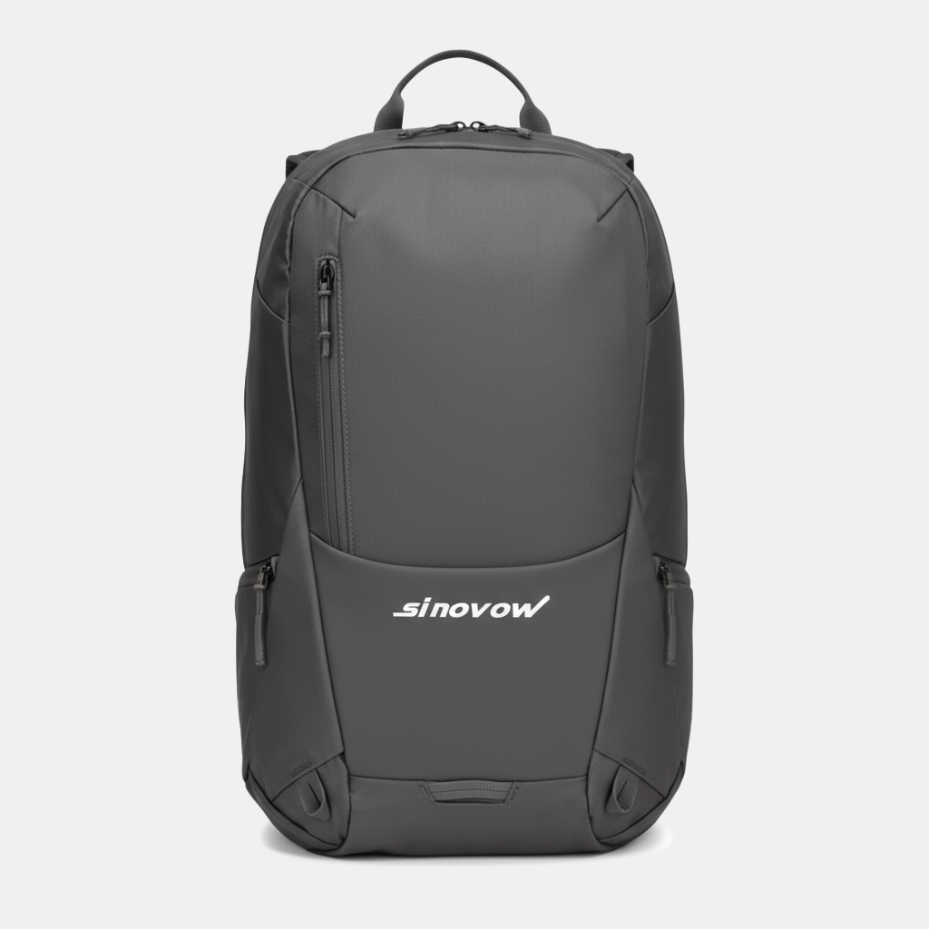 Ergonomic Laptop Backpack with Comfortable Airflow Back Panel for Daily Wear