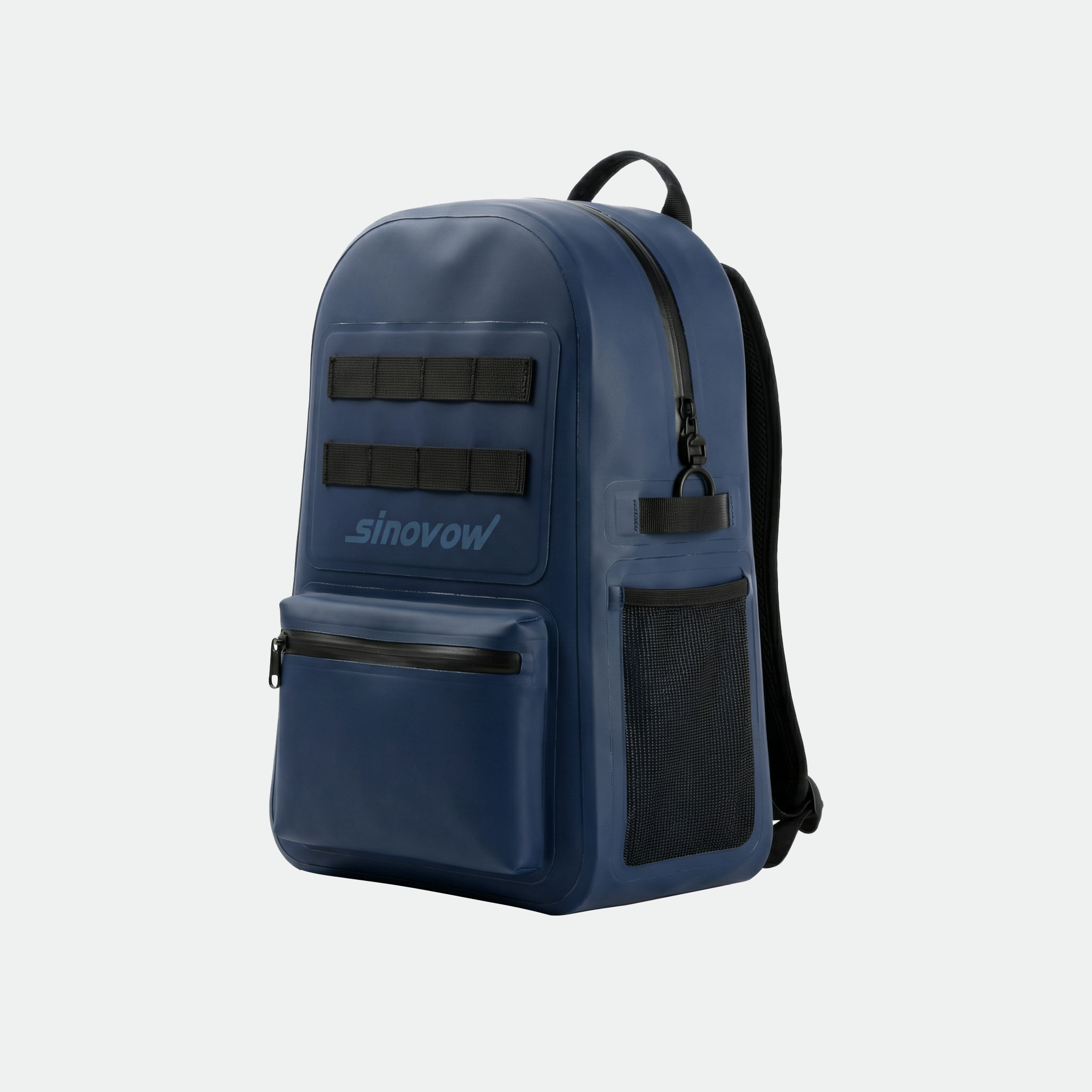 Sinovow wasserdichter Rucksack, hochbelastbarer Trockenbeutel für Outdoor