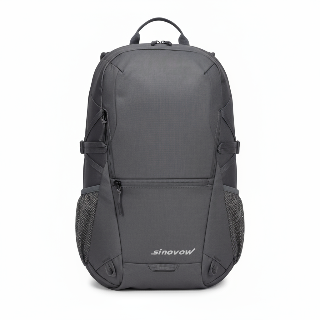 Modernes wasserdichtes Business-Rucksack mit komfortablem ergonomischem Tragesystem
