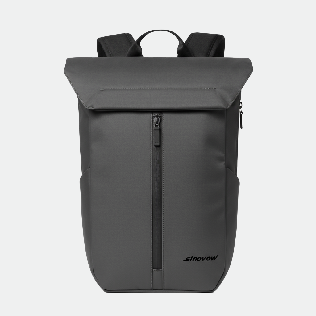 Professional Waterproof Work Backpack with Reinforced Stitching Construction