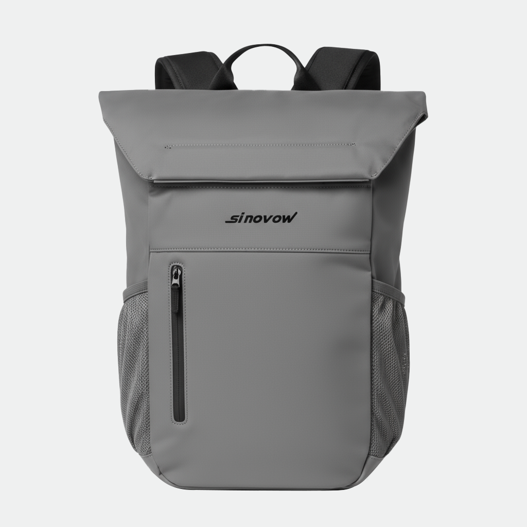 Executive Travel Laptop Backpack with Organized Compartments and Tech Protection