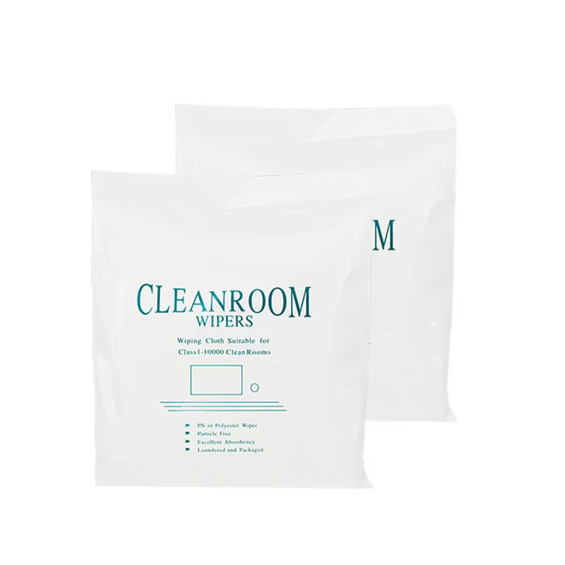 ইলেকট্রনিক্স এবং ফার্মাসিউটিকাল উৎপাদনের জন্য ক্লিনরুম ওয়াইপস কেন অপরিহার্য?