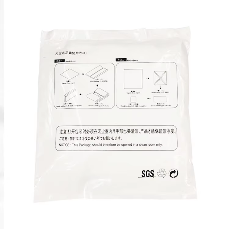 Jaké klíčové vlastnosti odlišují vysoce kvalitní utěrky pro ESD čisté místnosti?