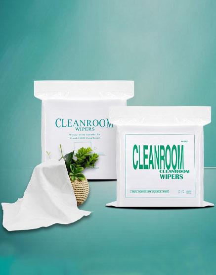 Dust Free Wiping Cloth