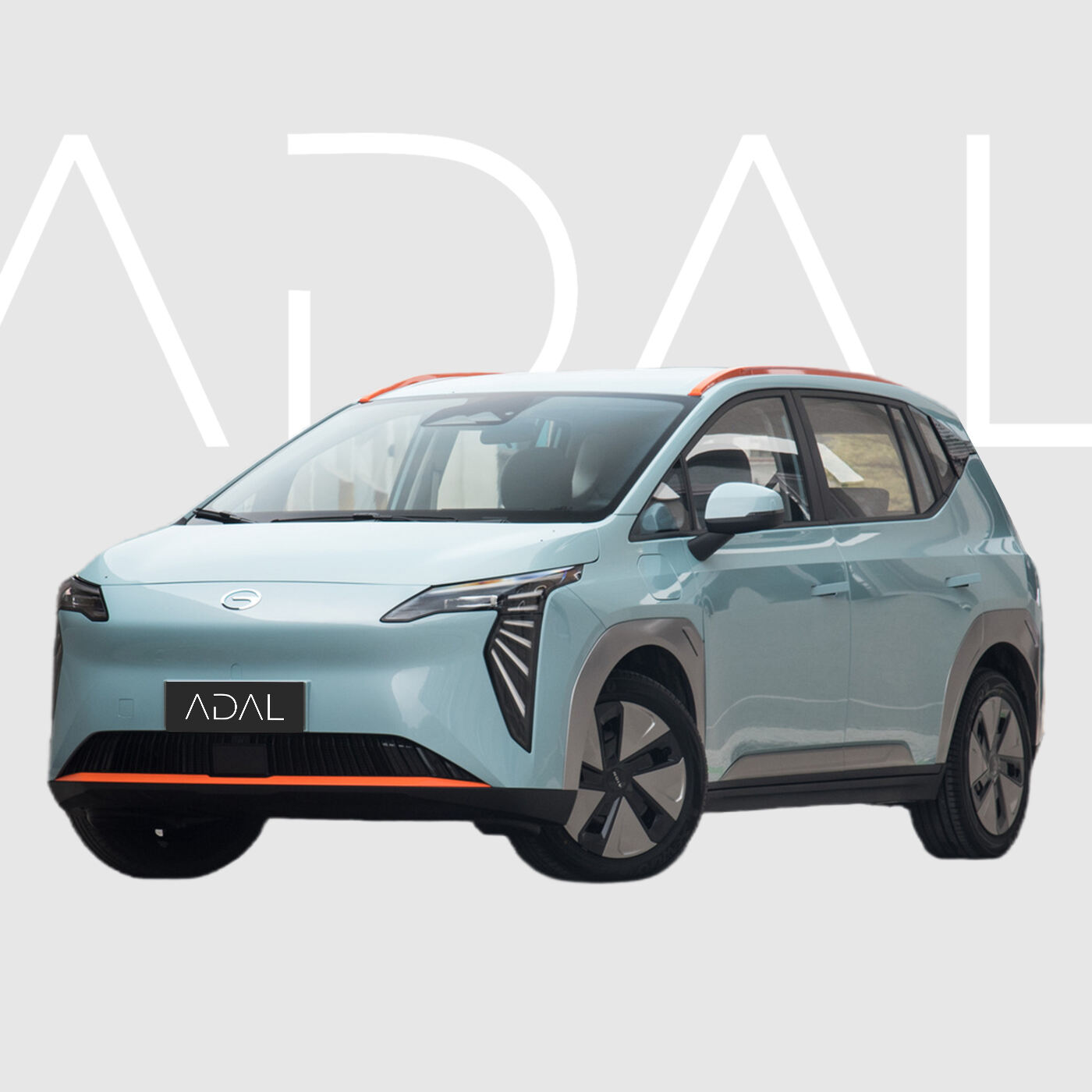 SUV điện AION Y tay lái bên phải