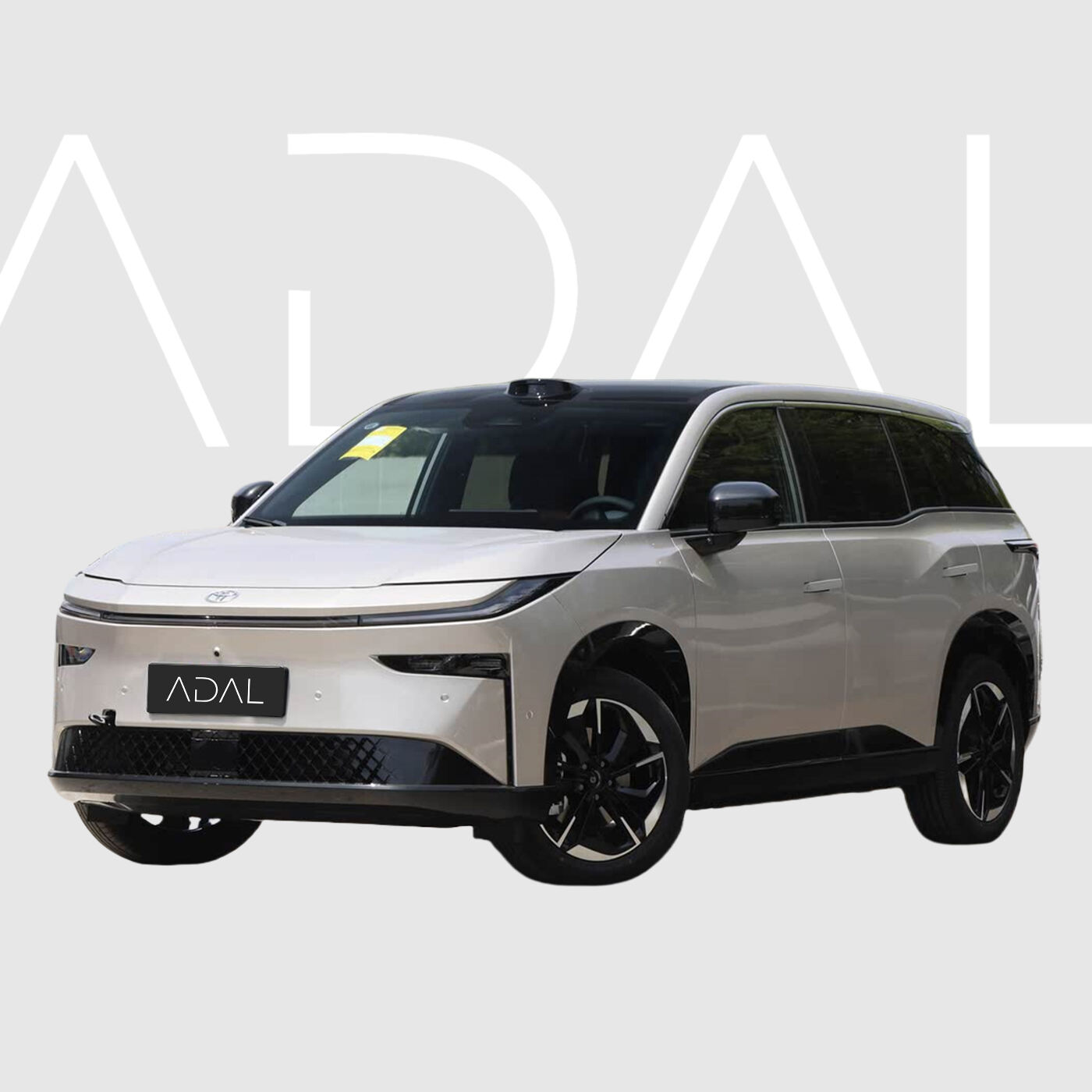 Toyota bZ3X Electric Vehicle Car